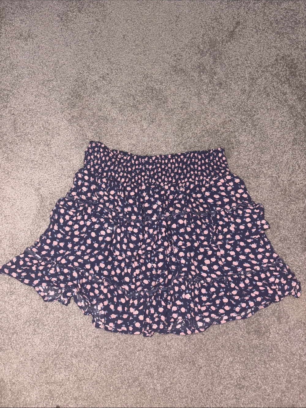 Floral Aerie Skirt